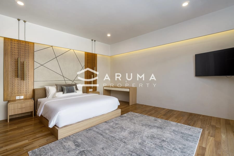 Evera - Brand New 3BR Villa in Petitenget photo 28