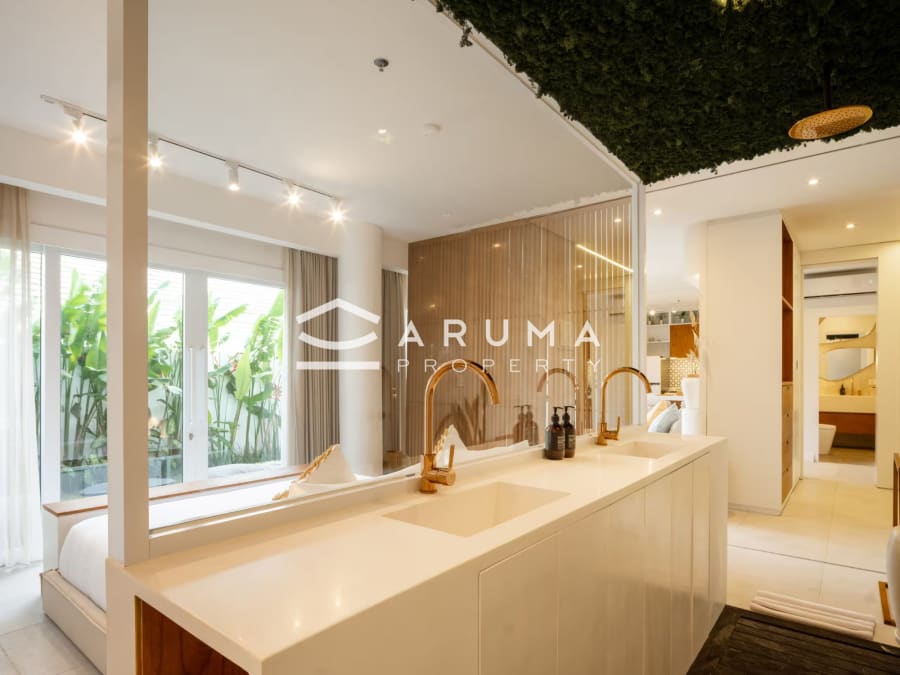 Ocean Breeze 1BR Villa in Berawa photo 10