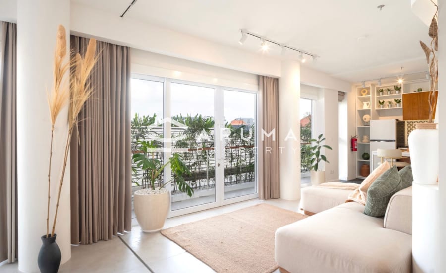 Ocean Breeze 1BR Villa in Berawa photo 19