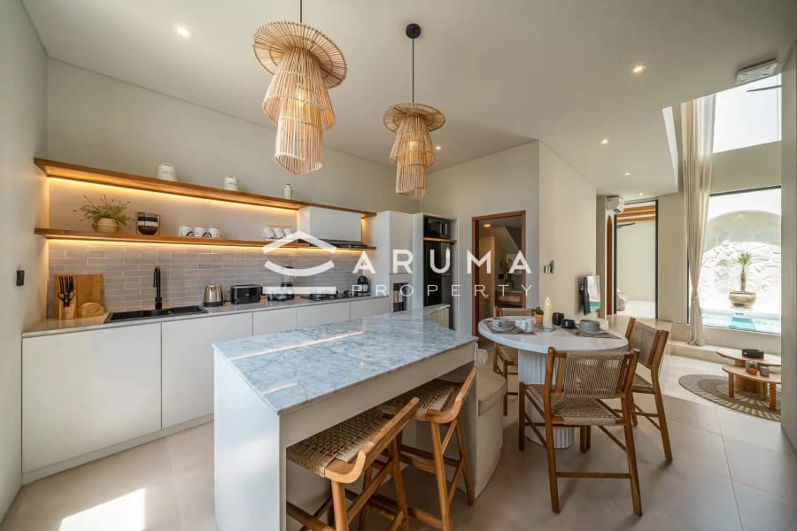 2BR Pool Villa in Pererenan photo 4