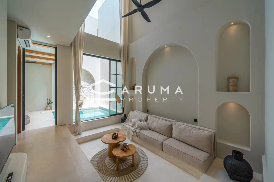 2BR Pool Villa in Pererenan photo 16