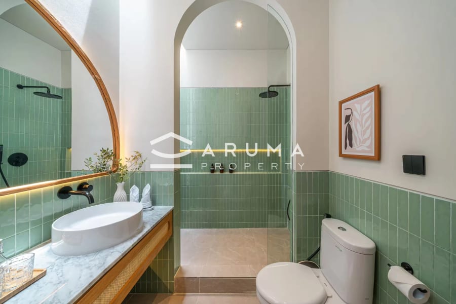2BR Pool Villa in Pererenan photo 19