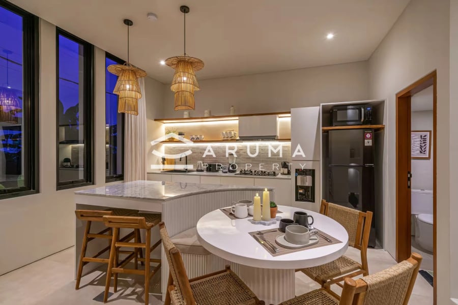 2BR Pool Villa in Pererenan photo 24