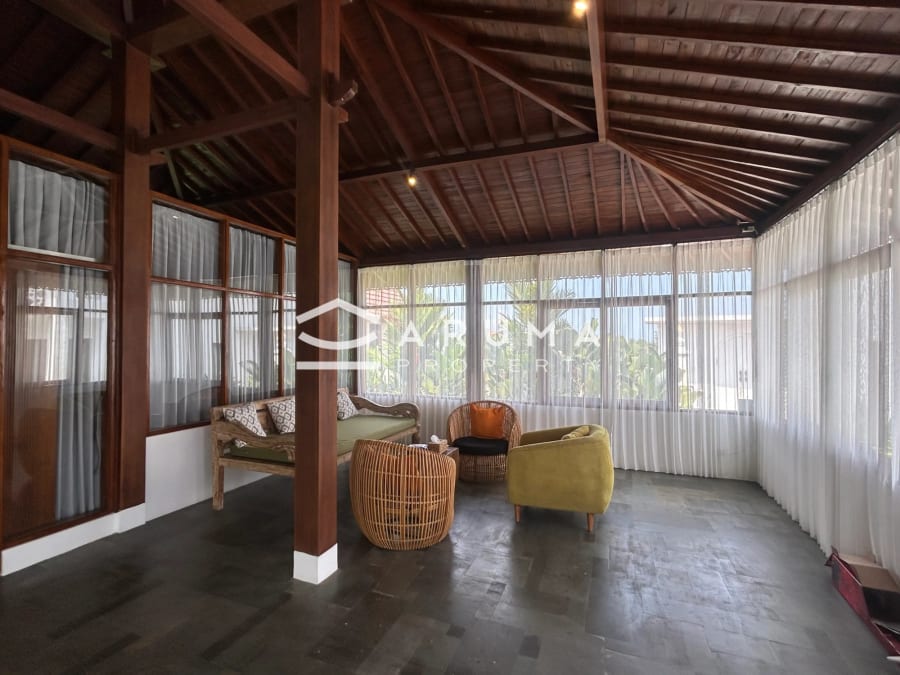 Tropical 5+1 Bedroom Villa in Kediri, Tabanan photo 10