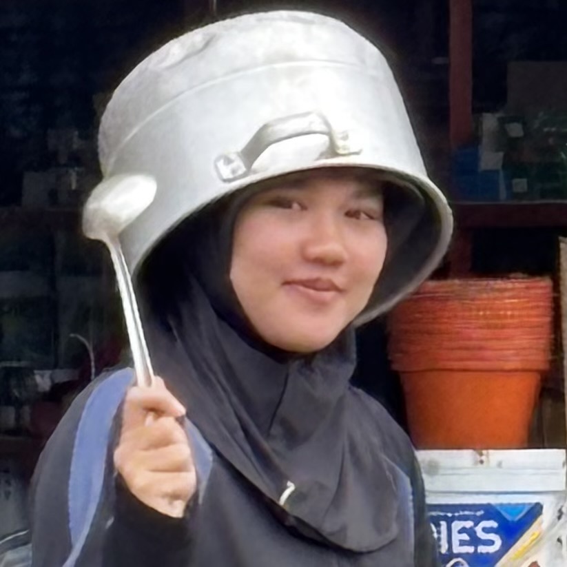 helm panci