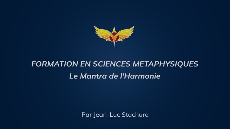 Mantra de l’Harmonie