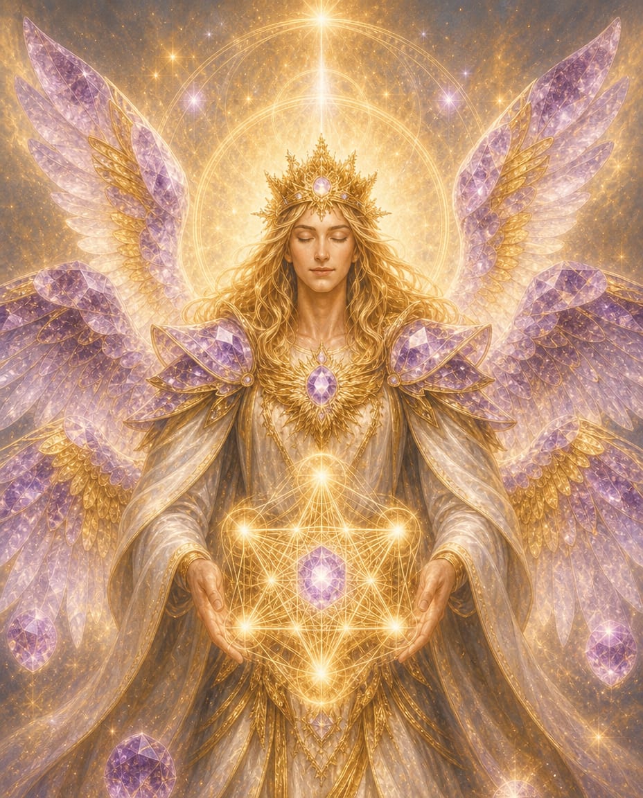 Adoucissement du Karma — Archange
