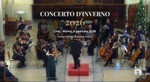Concerto d’Inverno 2026