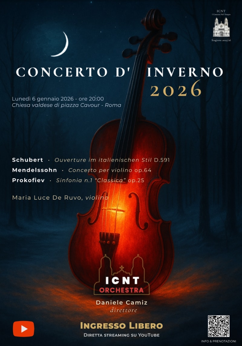 Concerto d'inverno 2026