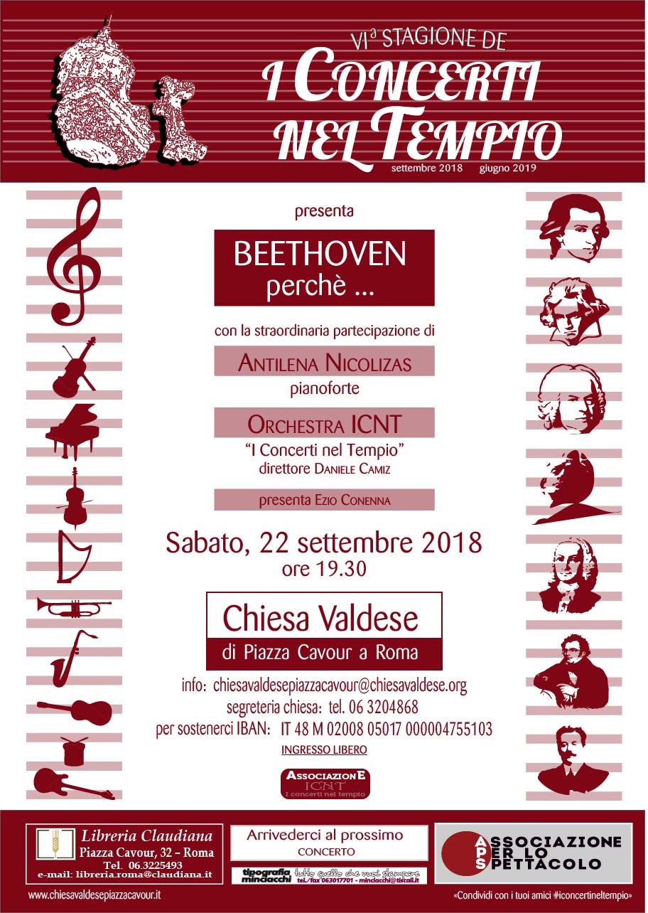 BEETHOVEN Perché….