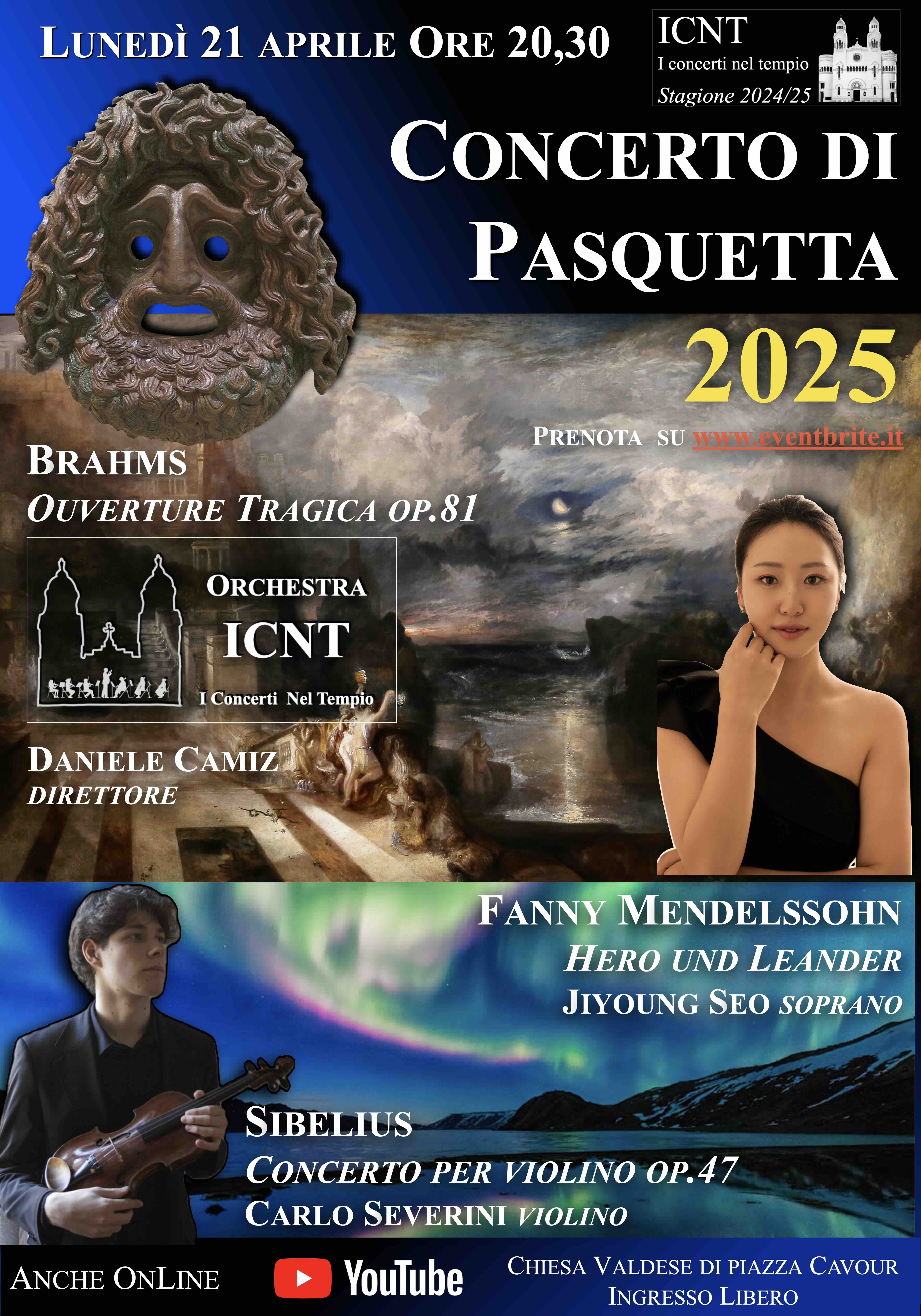Concerto Di Pasquetta 2025