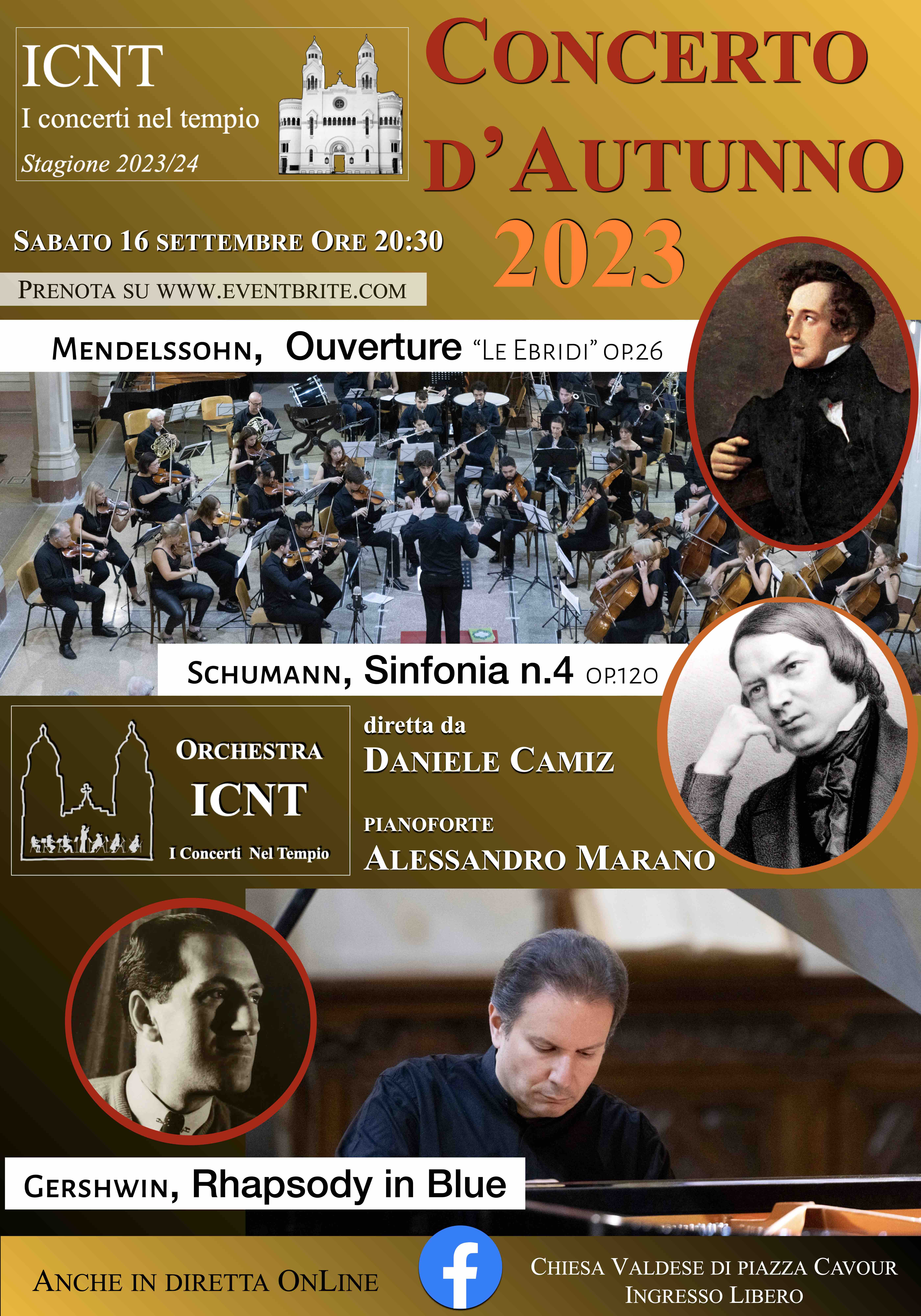 Concerto D’Autunno 2023