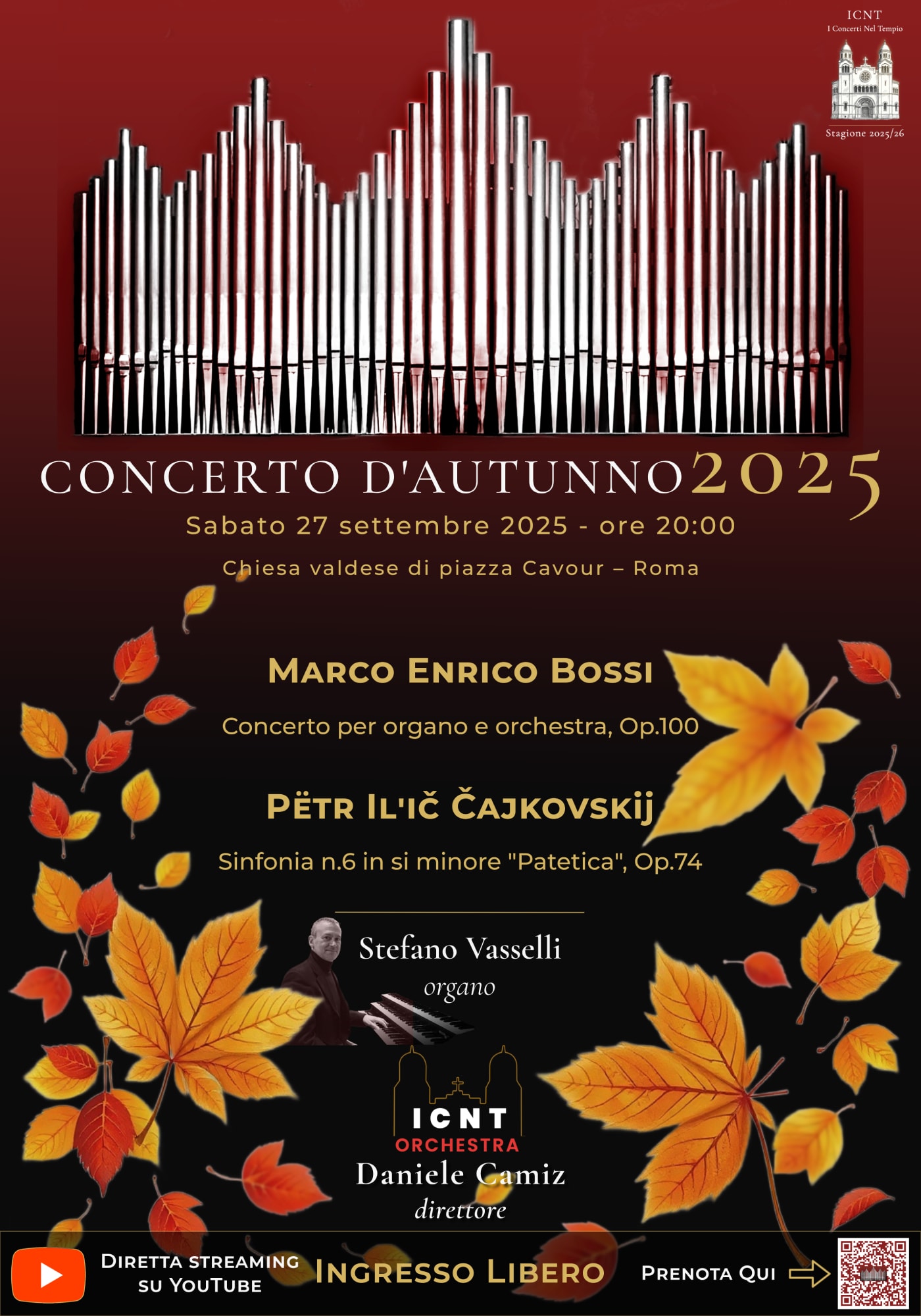 Concerto d'Autunno 2025