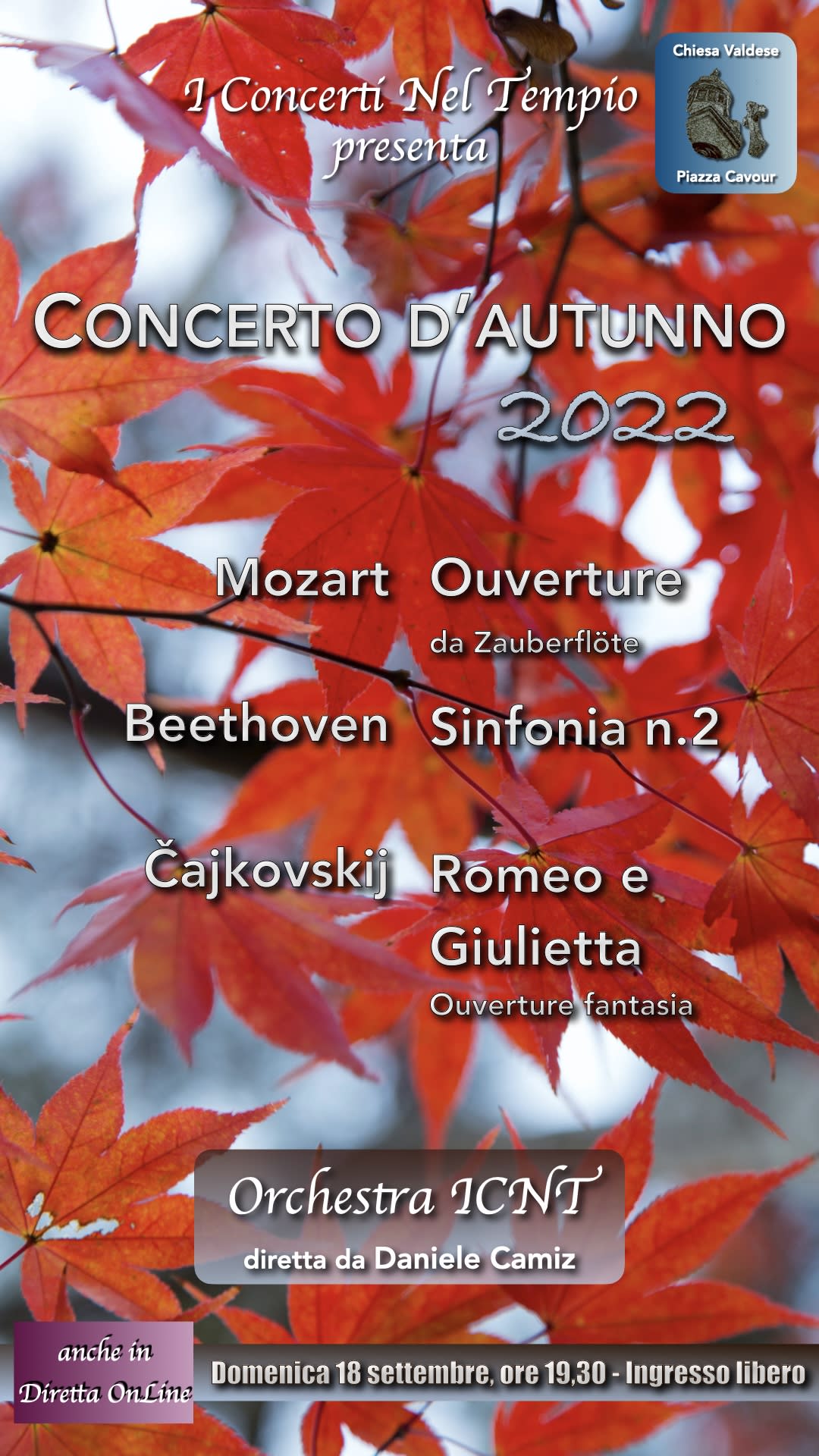 Concerto D’Autunno 2022