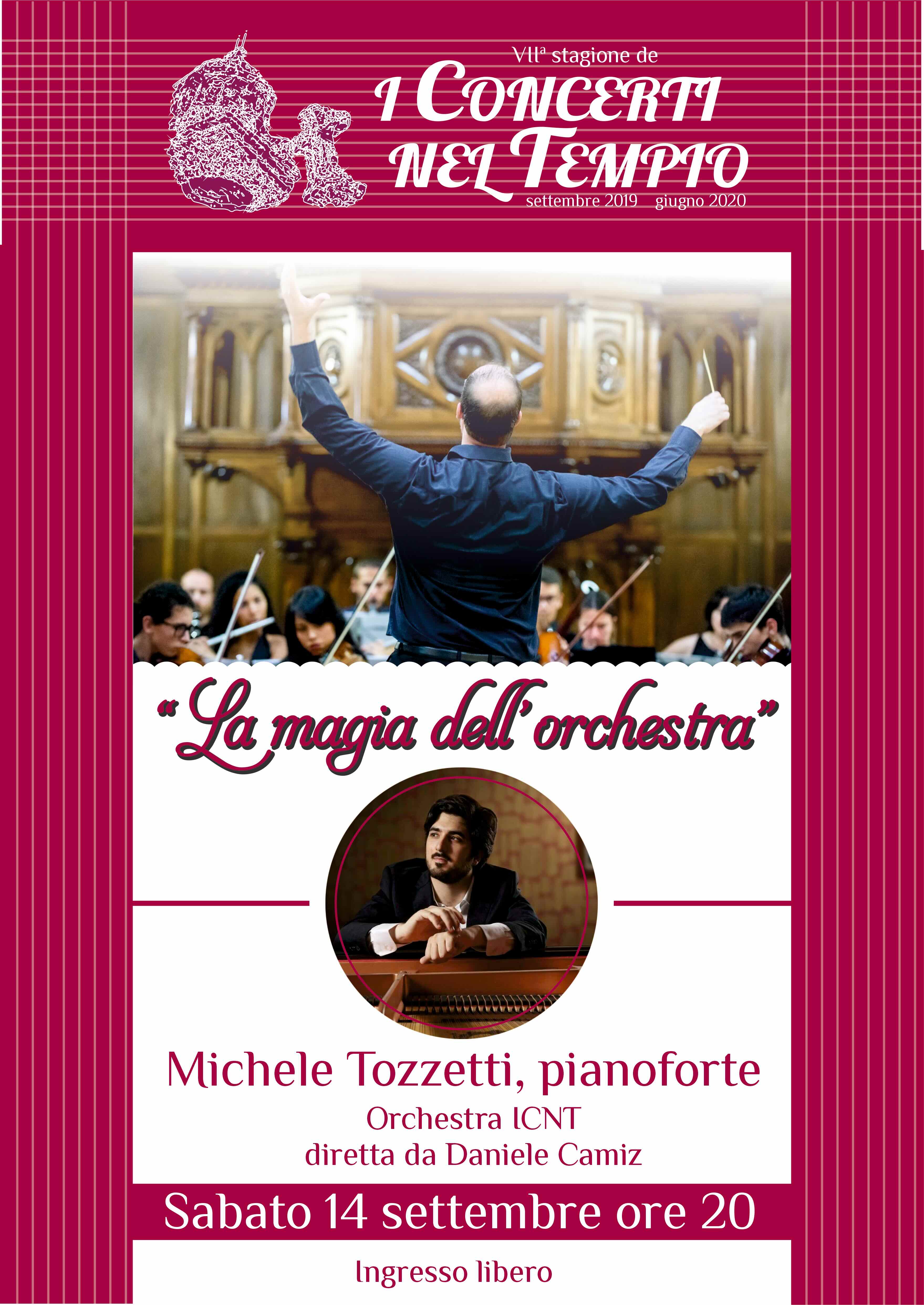 La Magia Dell’orchestra