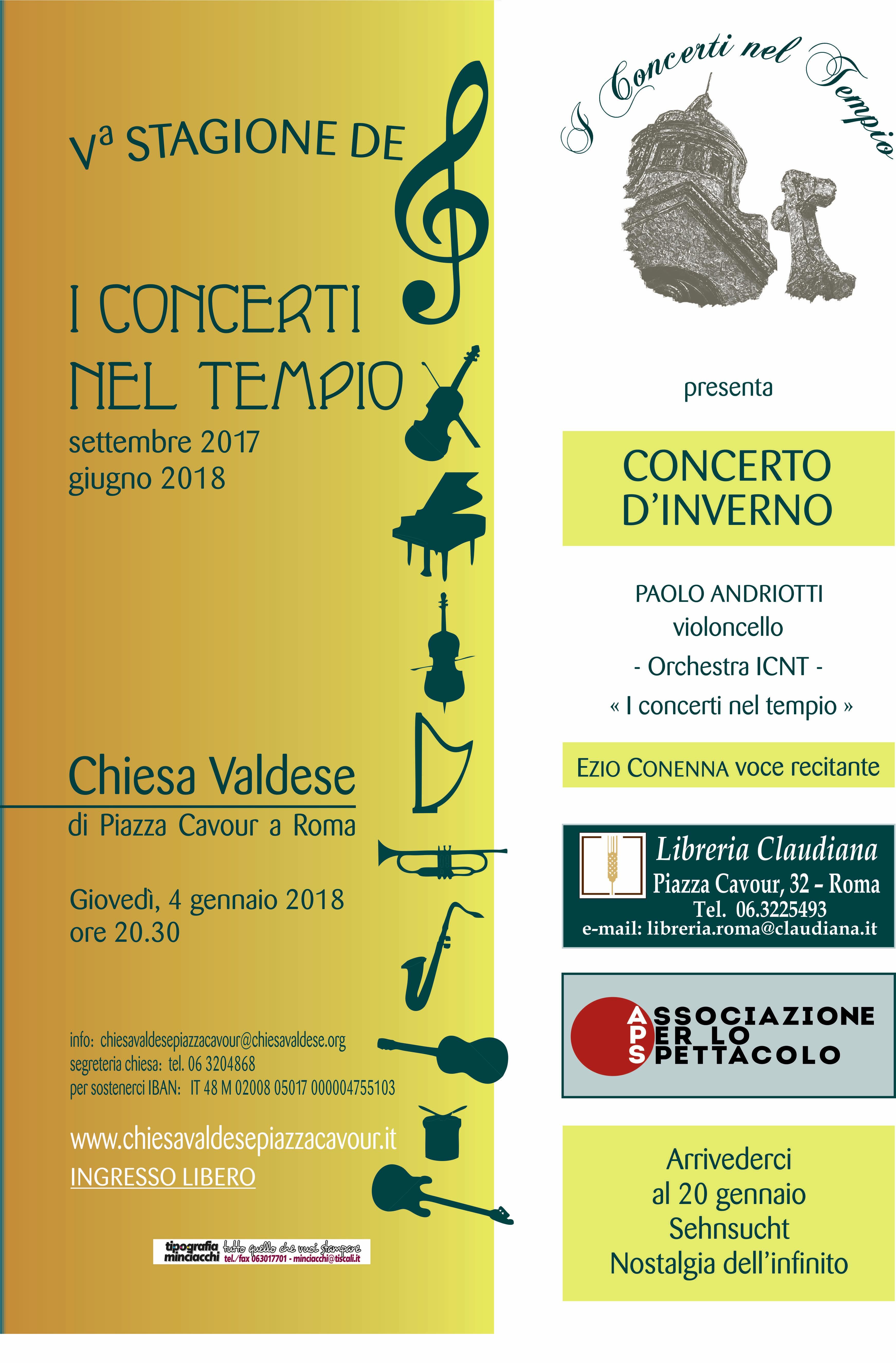 Concerto D’inverno