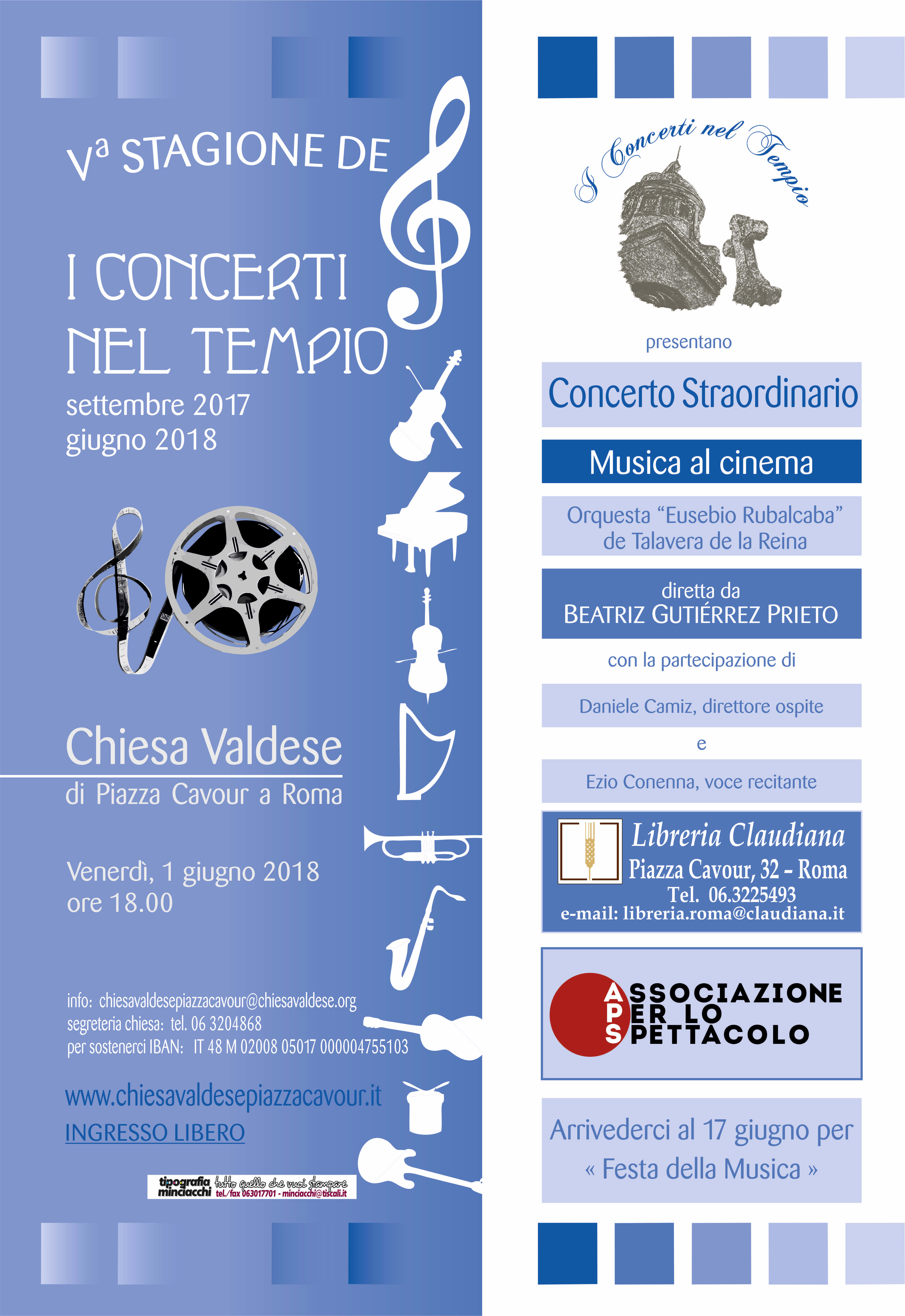 Poster — Musica al cinema