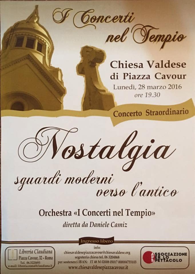 Nostalgia - Sguardi Moderni Verso L'antico