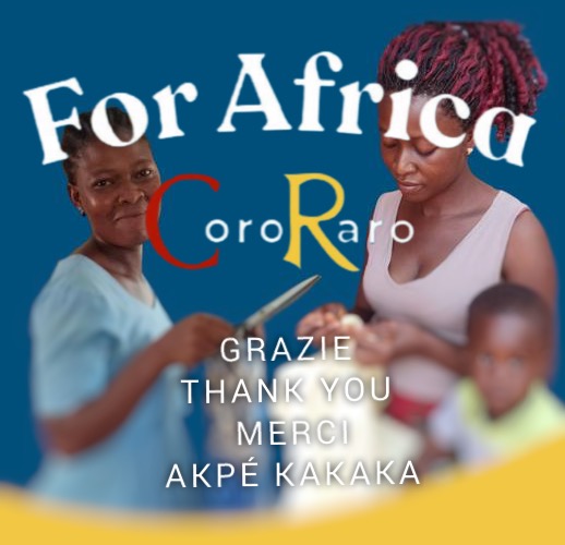 Grazie per For Africa: musica, freddo e solidarietà