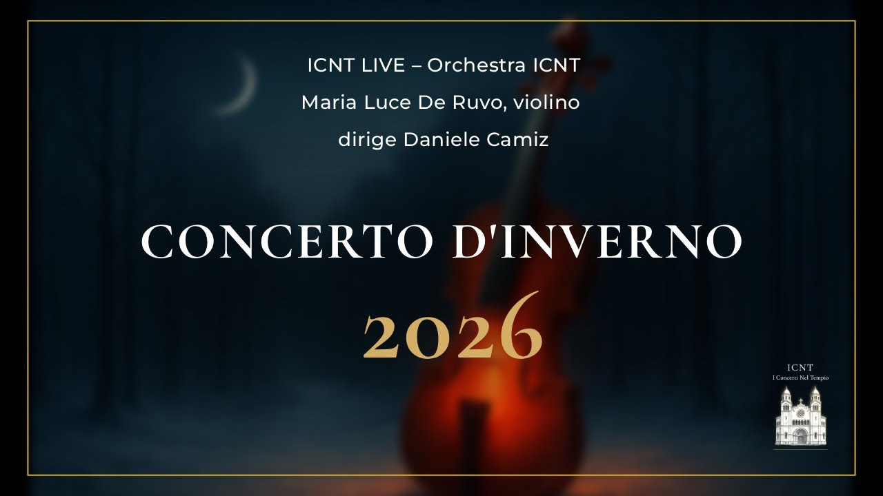 Concerto d’Inverno 2026 – Il concerto, ora
