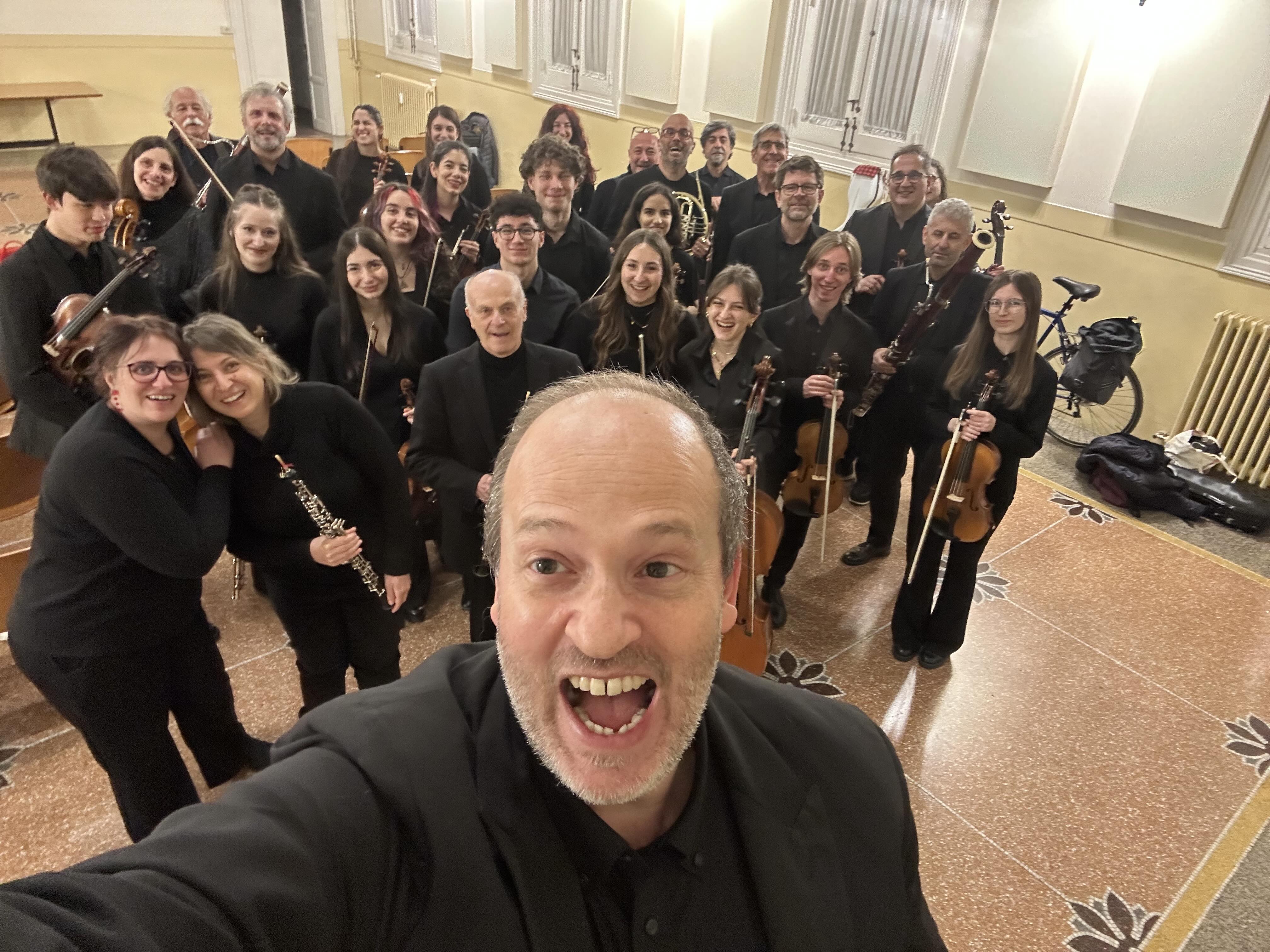 MSC n.21 – Grazie al pubblico