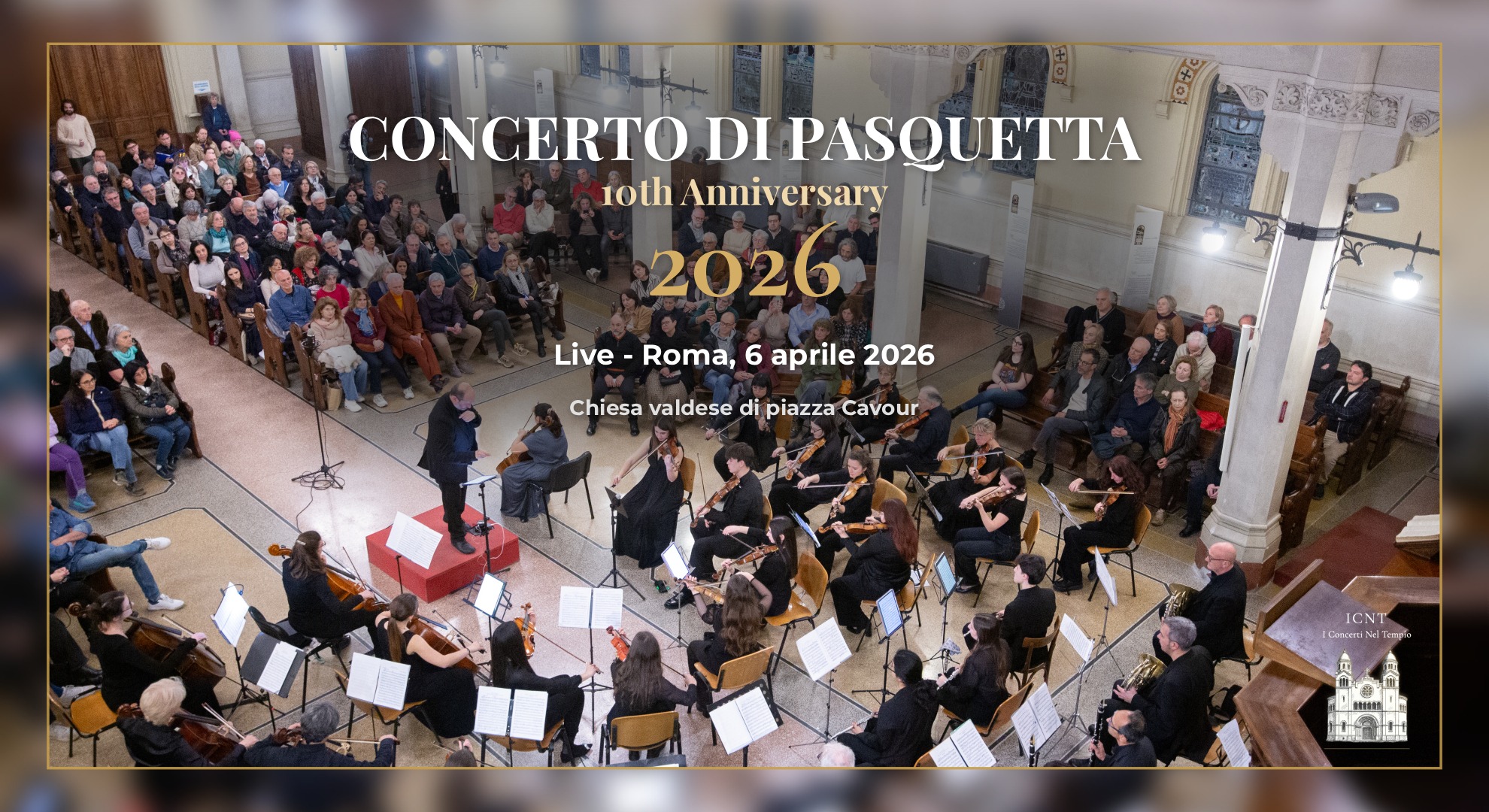 Concerto di Pasquetta 2026: le foto