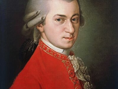 Mozart Symphonies Challenge