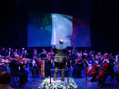 Percorso al Concurso Internacional de Dirección Orquestal 3.0 – 2018