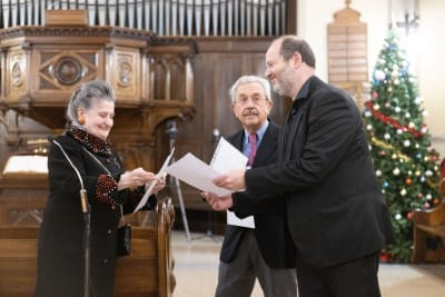 Magisterium by Marcella Crudeli – Young Pianists in Concert