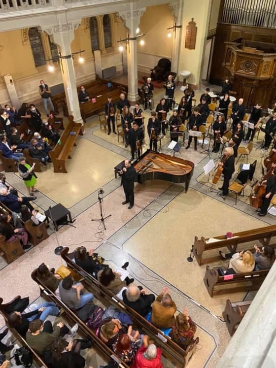 Christopher Axworthy Music Commentyary