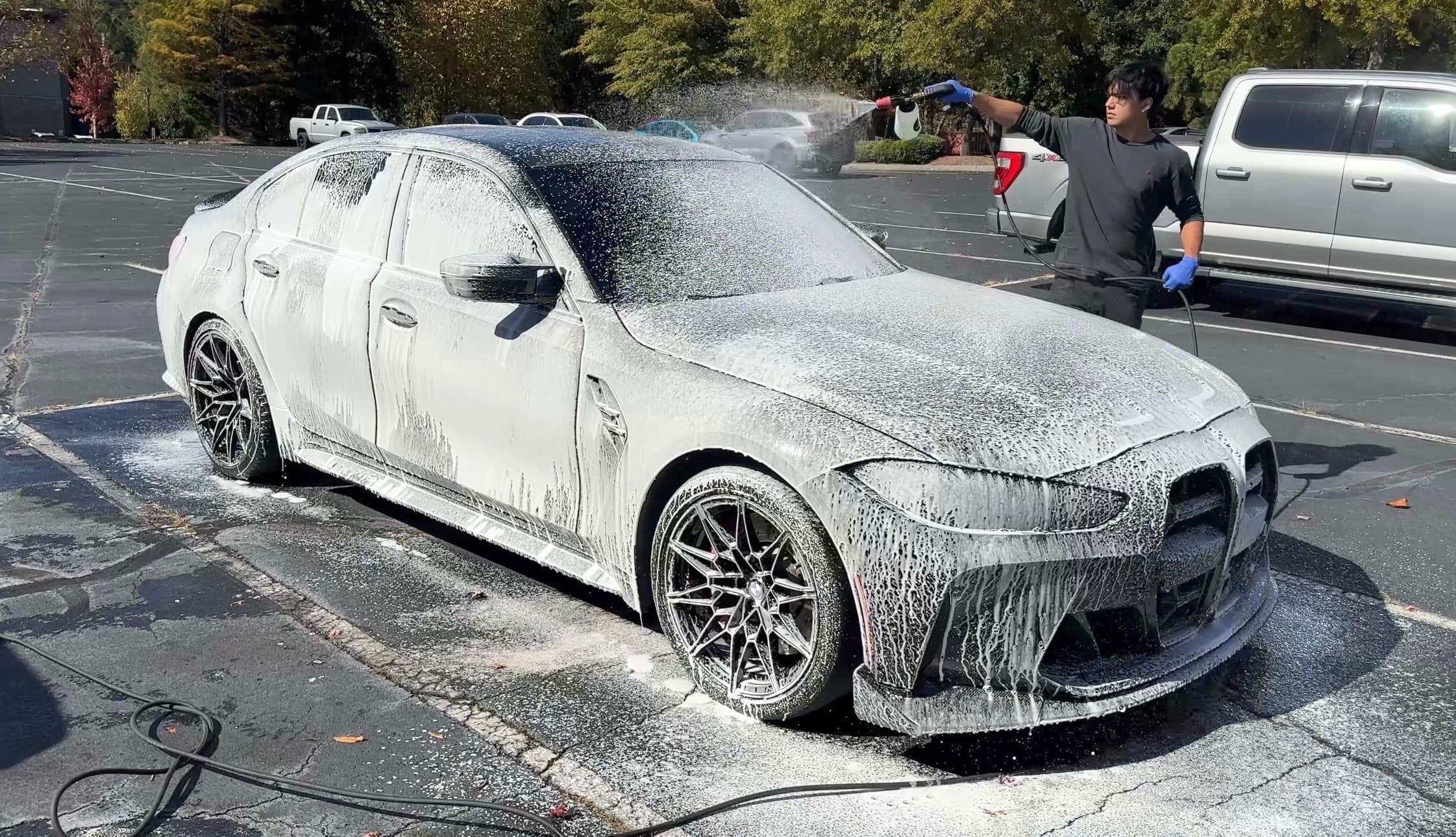 Jonathan - Owner of Parable Auto Detailing