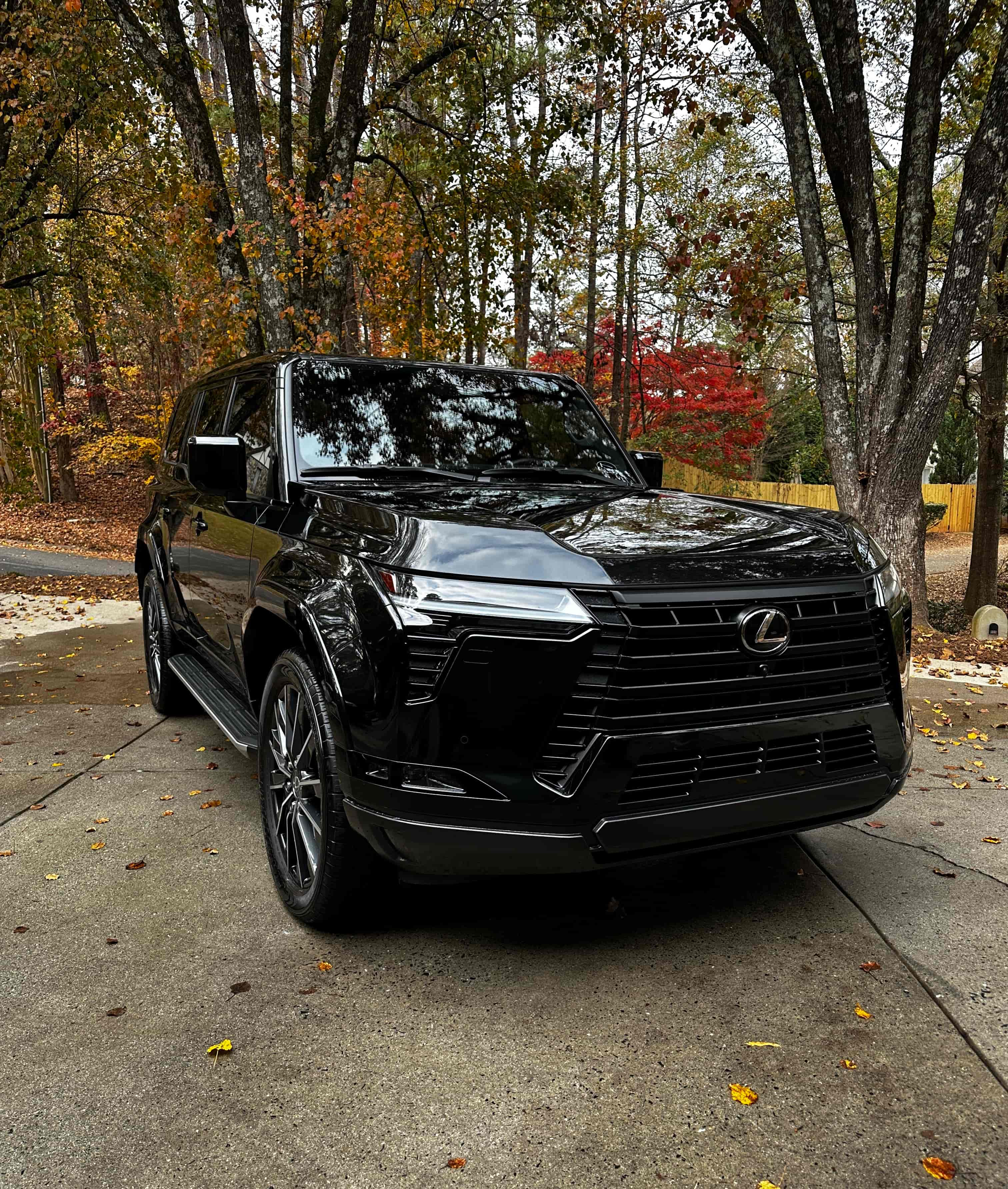 Vehicle detailing transformation 5