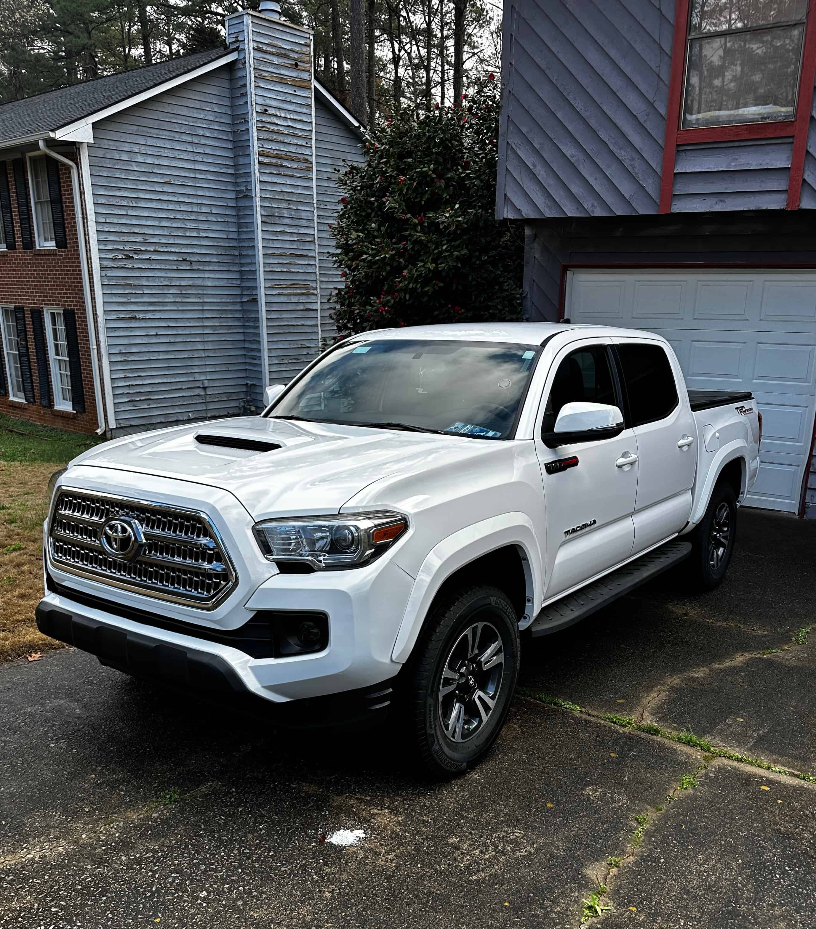 Vehicle detailing transformation 7