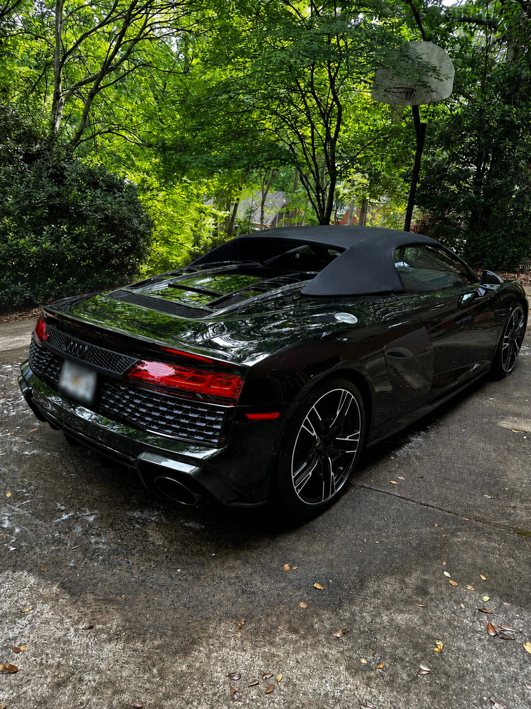 Detailing work sample 1