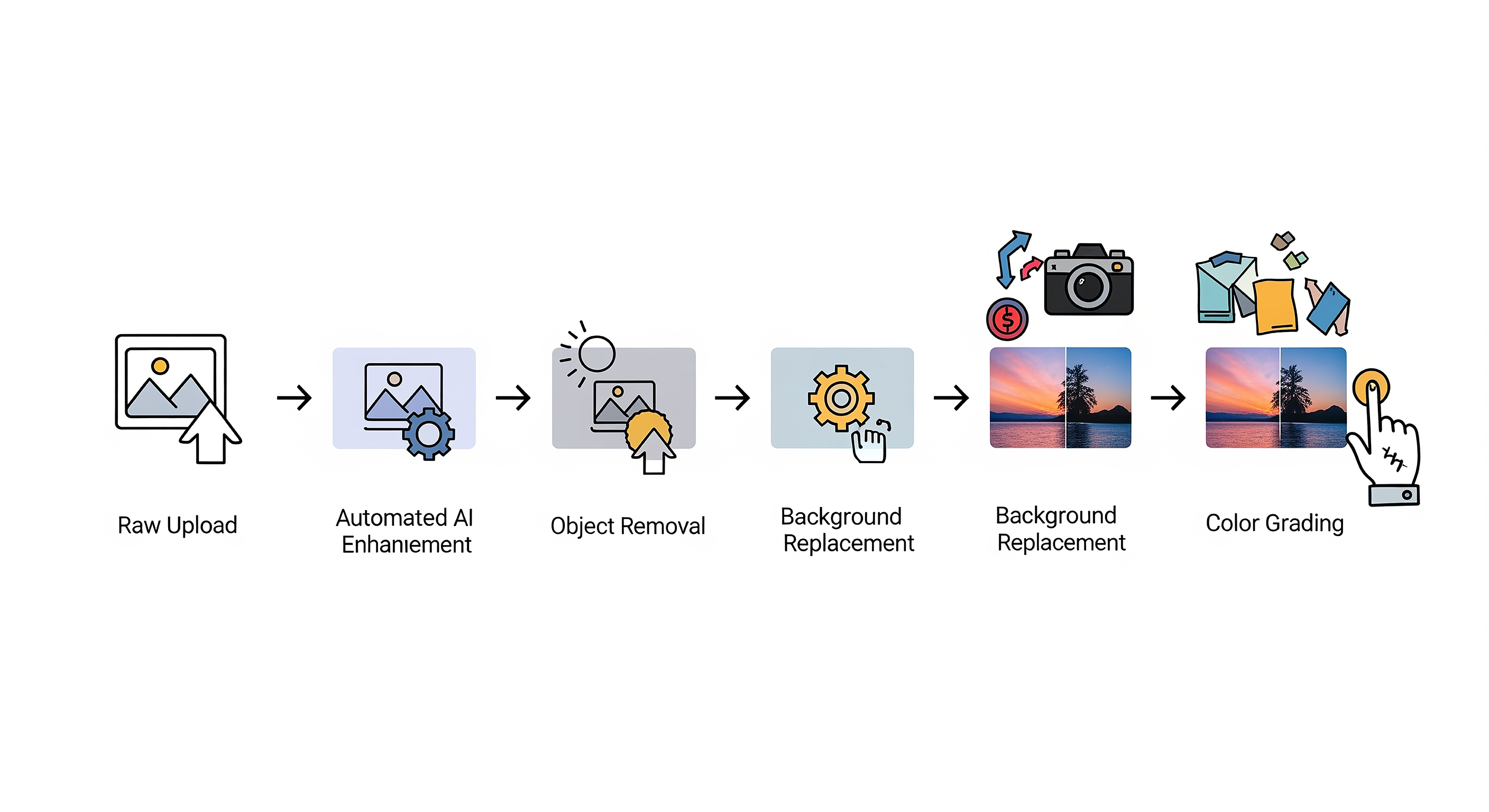 Burst Mode - Professional AI Photography & Image Generation