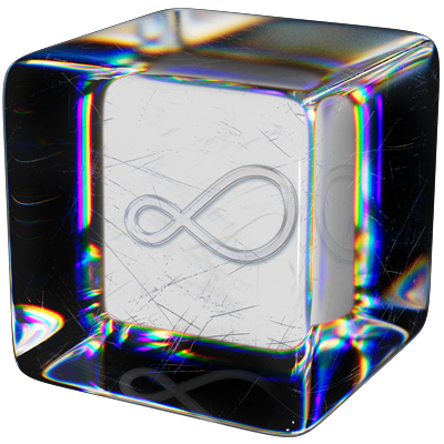 Obol Collective Logo in Cube