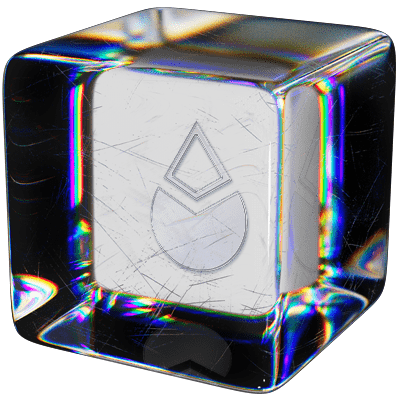 Lido Logo in Cube