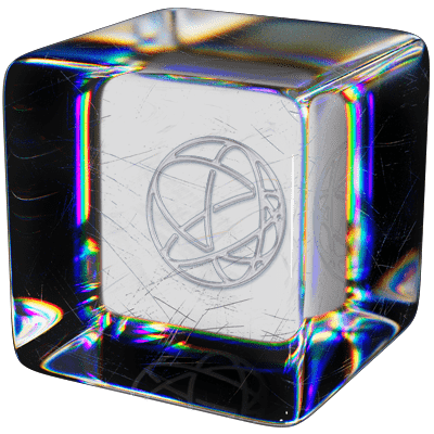 Celestia Logo in Cube