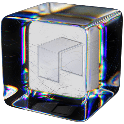 NEO Logo in Cube