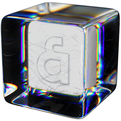 Kaia (ex Klaytn) Logo in Cube