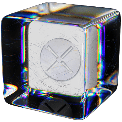 XPLA Logo in Cube