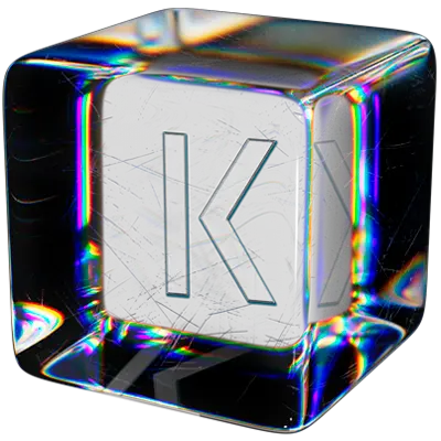 Kava Logo in Cube