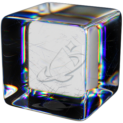 MilkyWay Logo in Cube