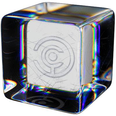 Babylon Logo in Cube