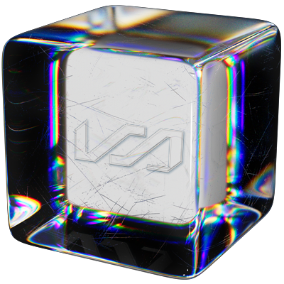 Vaulta (ex. EOS) Staking Vaulta (ex. EOS) Logo in Cube