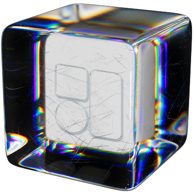 Reown (Wallet Connect) Staking Reown (Wallet Connect) Logo in Cube