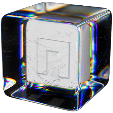 Nillion Staking Nillion Logo in Cube