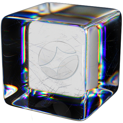 Somnia Logo in Cube