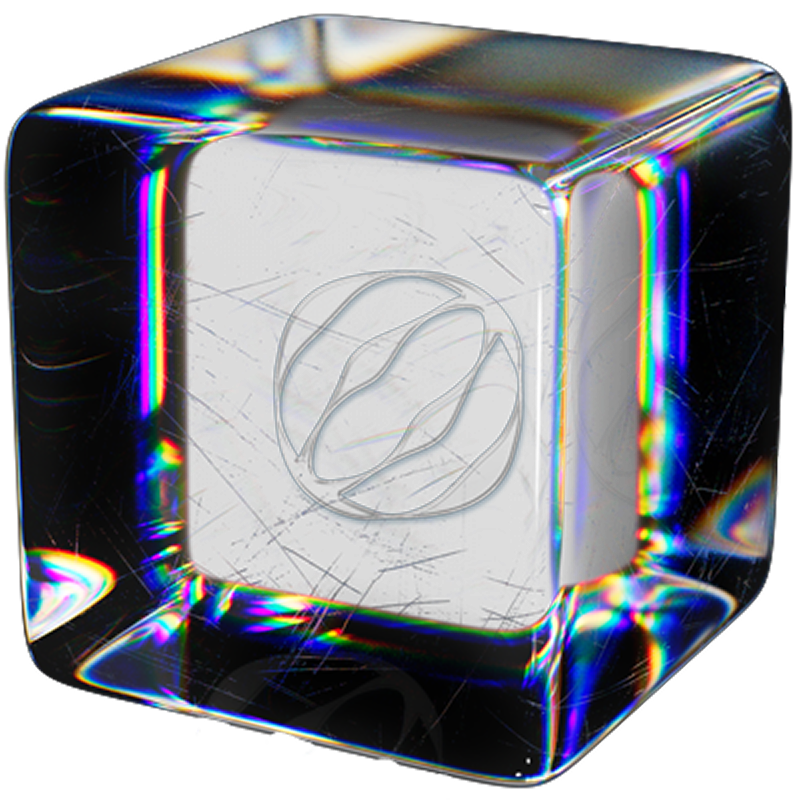 Mitosis Staking Mitosis Logo in Cube