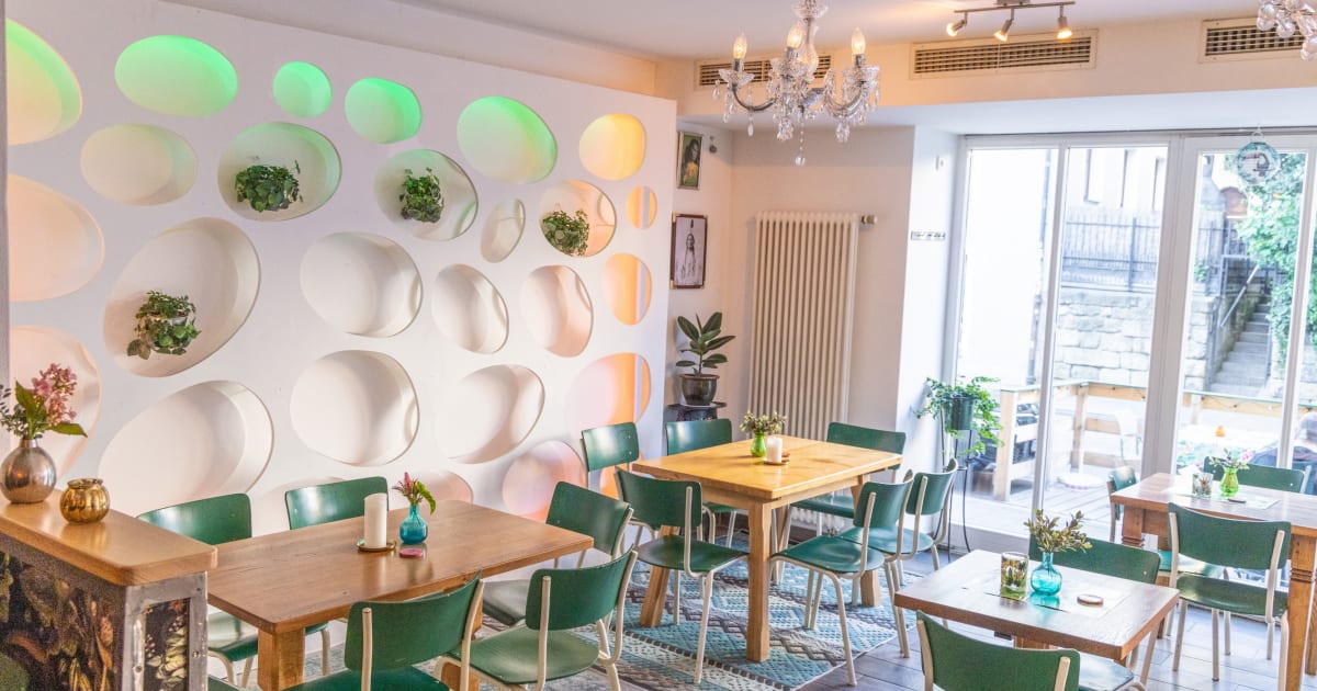 Exil Restaurant Regensburg Leckere kurdische Sp... Curicosmo